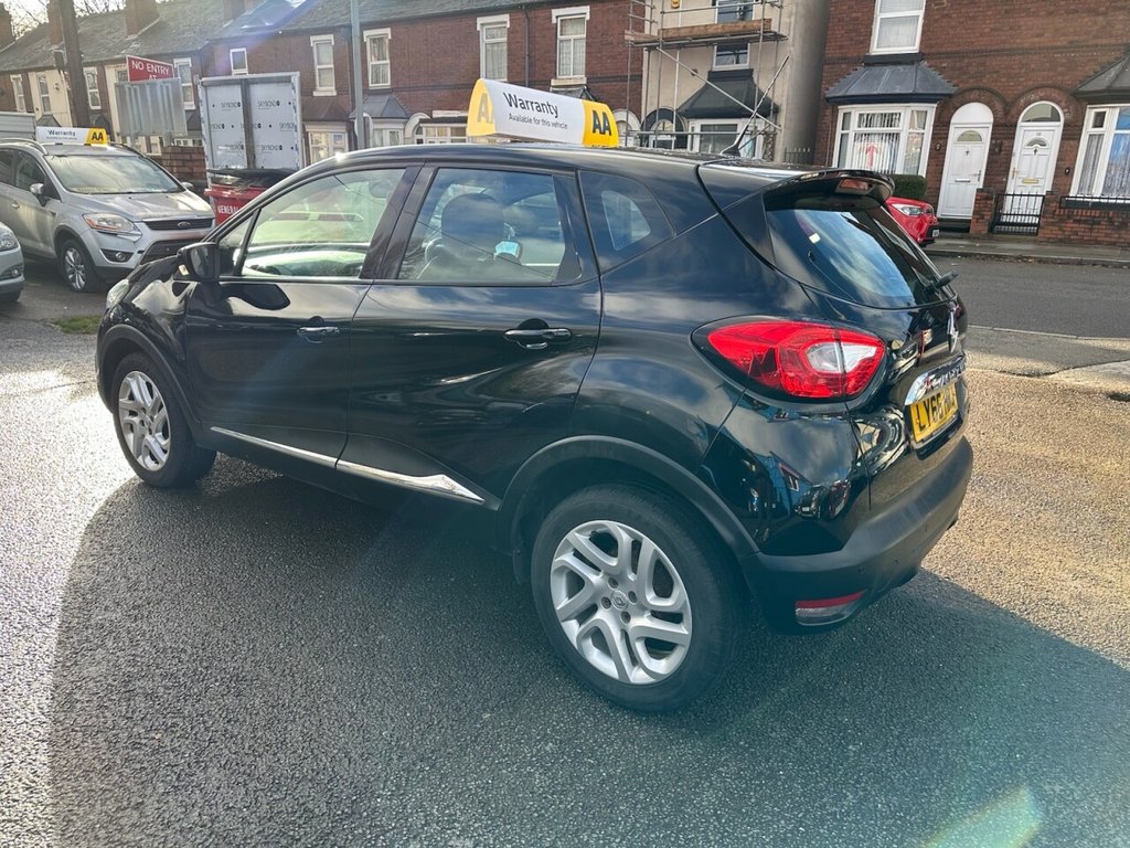 Used Renault Captur 2016 for sale - 76670511: Photo 5