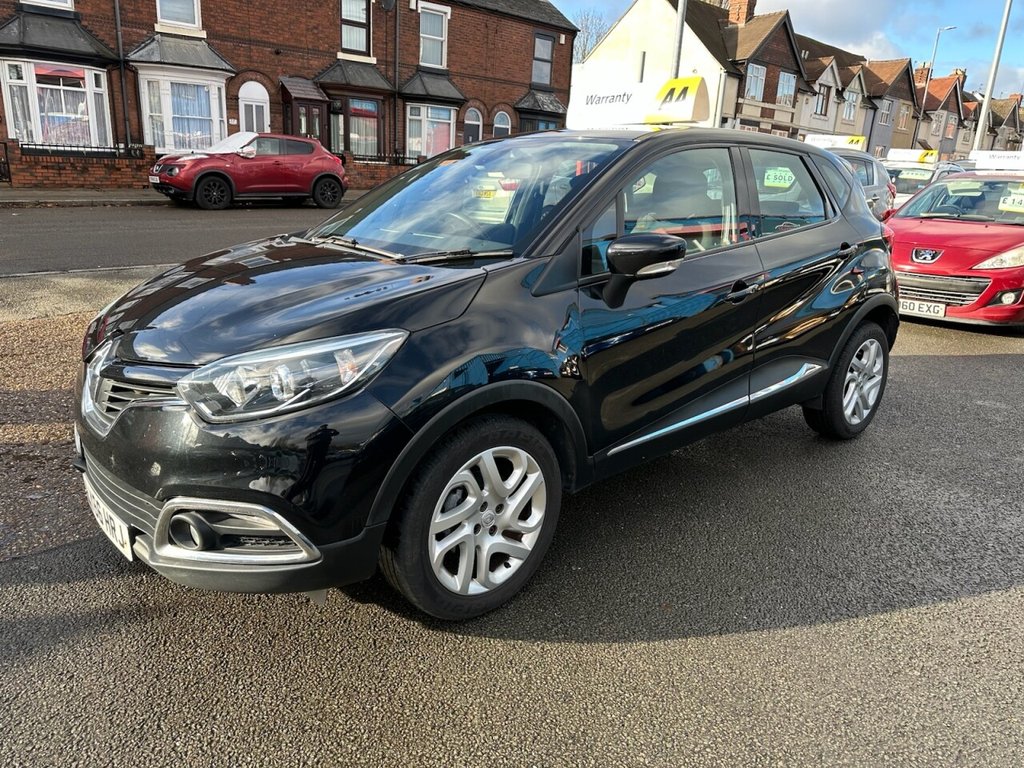Used Renault Captur 2016 for sale - 76670511: Photo 7