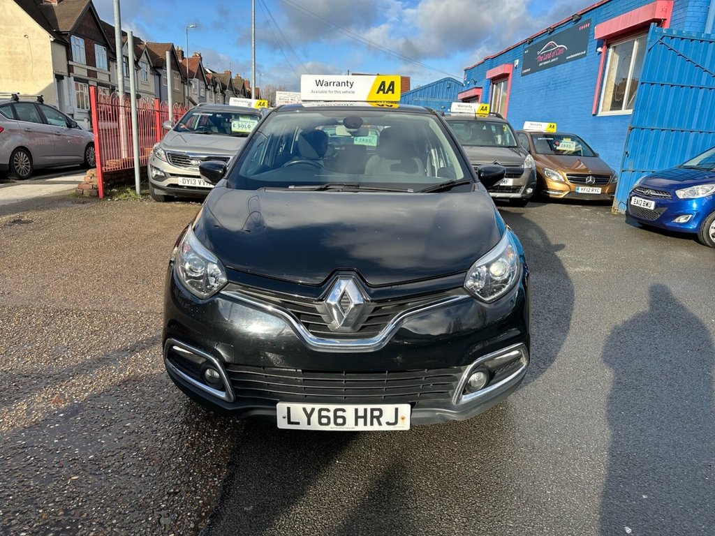 Used Renault Captur 2016 for sale - 76670511: Photo 8