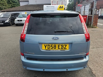 Used Ford C-Max 2008 for sale - 75716162: Photo