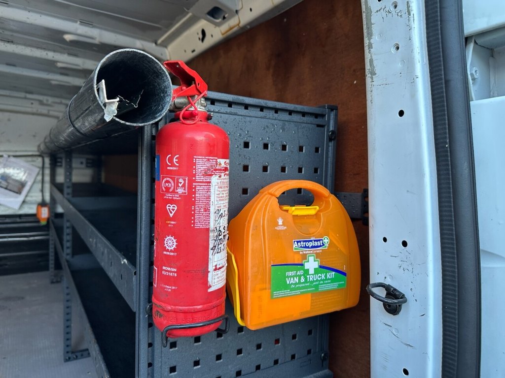 Used Renault Trafic 2017 for sale - 77672762: Photo 14