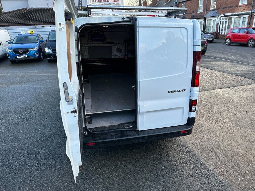 Used Renault Trafic 2017 for sale - 77672762: Photo 16