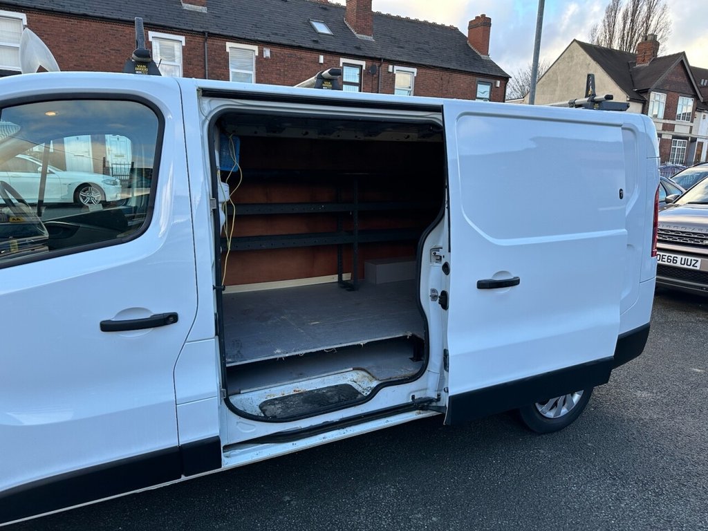 Used Renault Trafic 2017 for sale - 77672762: Photo 17