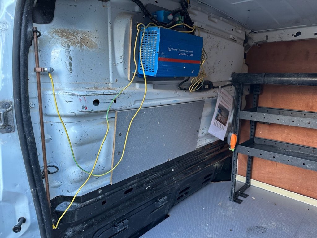 Used Renault Trafic 2017 for sale - 77672762: Photo 22