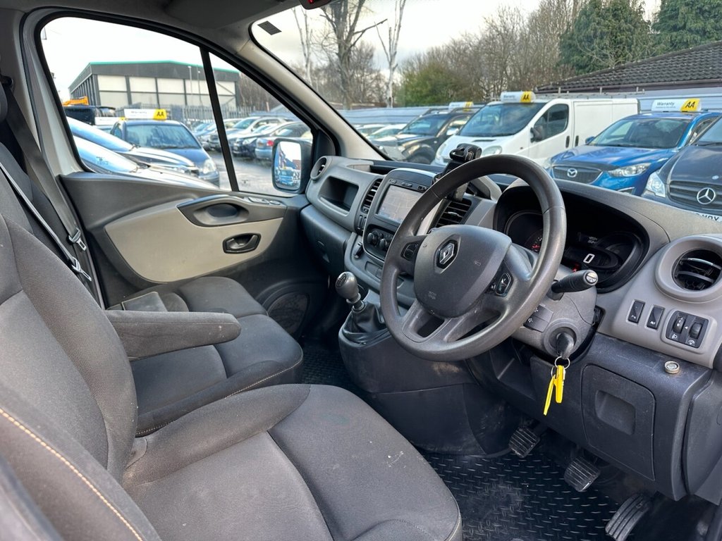 Used Renault Trafic 2017 for sale - 77672762: Photo 26