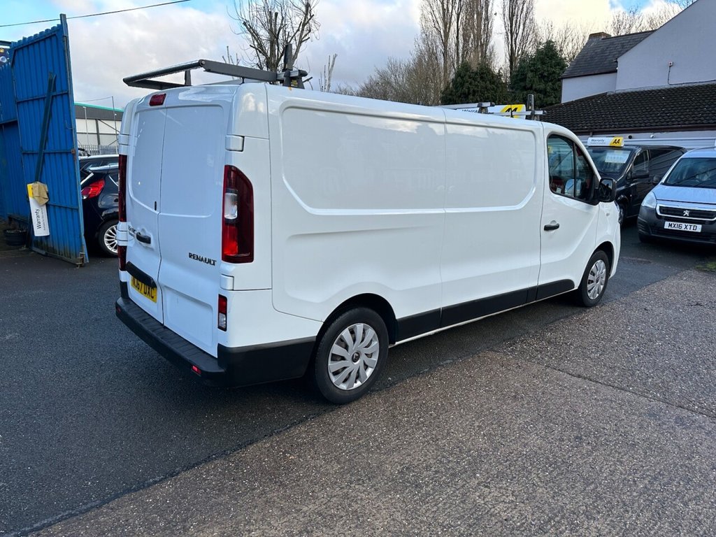 Used Renault Trafic 2017 for sale - 77672762: Photo 3