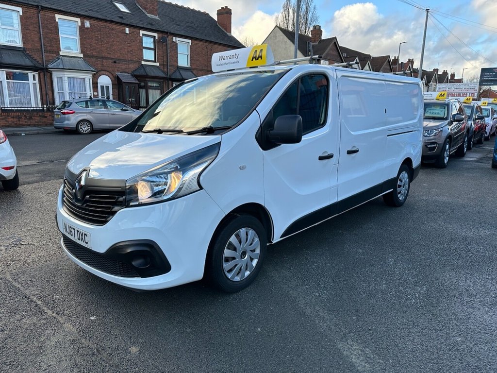 Used Renault Trafic 2017 for sale - 77672762: Photo 7
