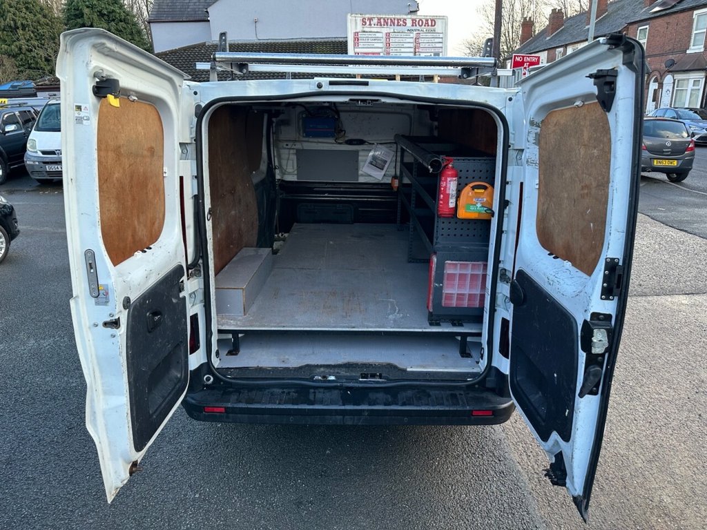 Used Renault Trafic 2017 for sale - 77672762: Photo 9