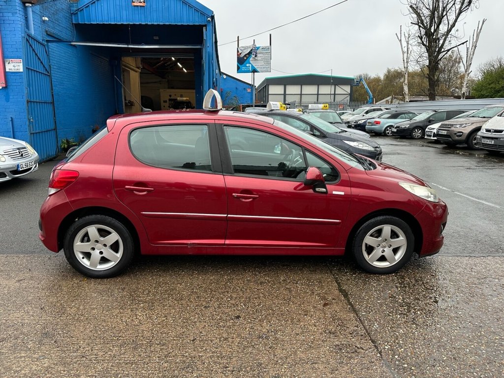 Used Peugeot 207 2010 for sale - 76591006: Photo 2