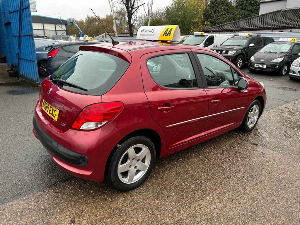 Used Peugeot 207 2010 for sale - 76591006: Photo 3