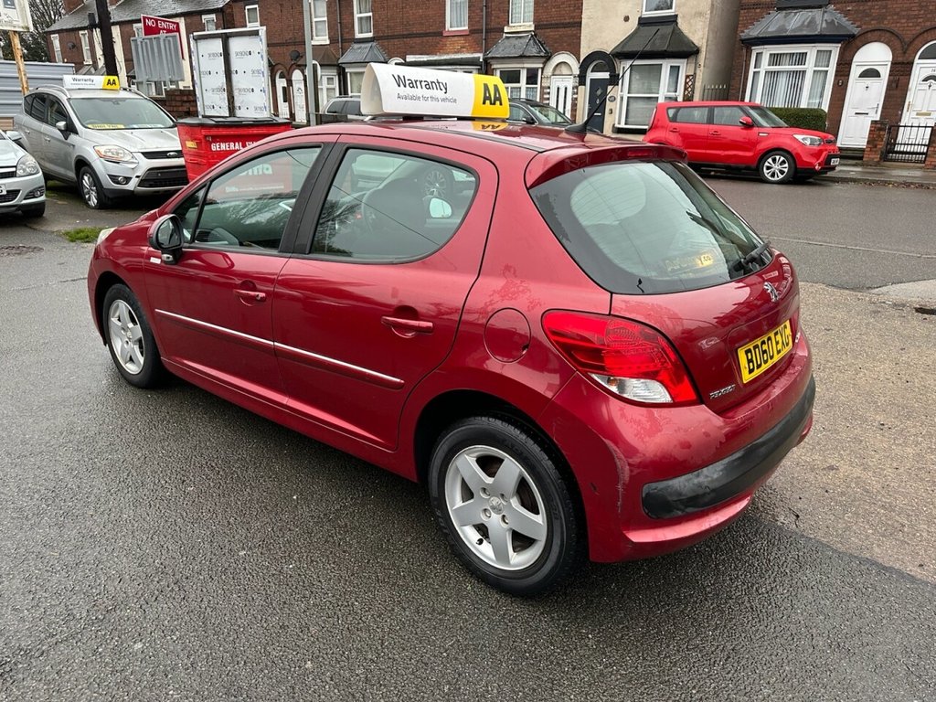Used Peugeot 207 2010 for sale - 76591006: Photo 5