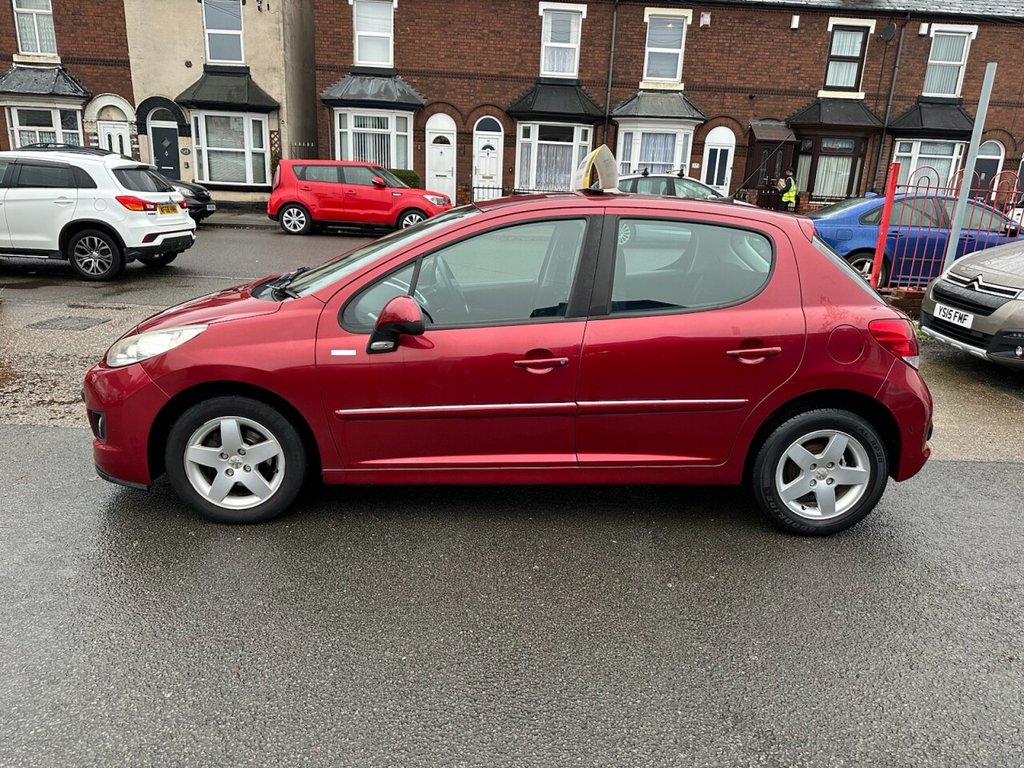 Used Peugeot 207 2010 for sale - 76591006: Photo 6