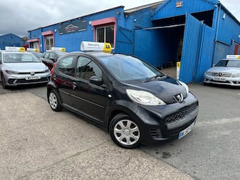 Used Peugeot 107 2011 for sale - 79791107: Photo