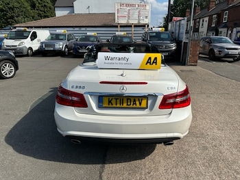 Used Mercedes-Benz E Class 2011 for sale - 79238009: Photo