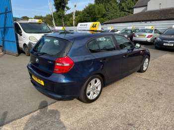 Used BMW 1 Series 2011 for sale - 74954130: Photo