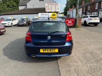 Used BMW 1 Series 2011 for sale - 74954130: Photo