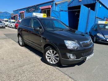 2014 (14) - 2.2 CDTi Diamond SUV 5dr Diesel Auto 4WD Euro 5 (163 ps)