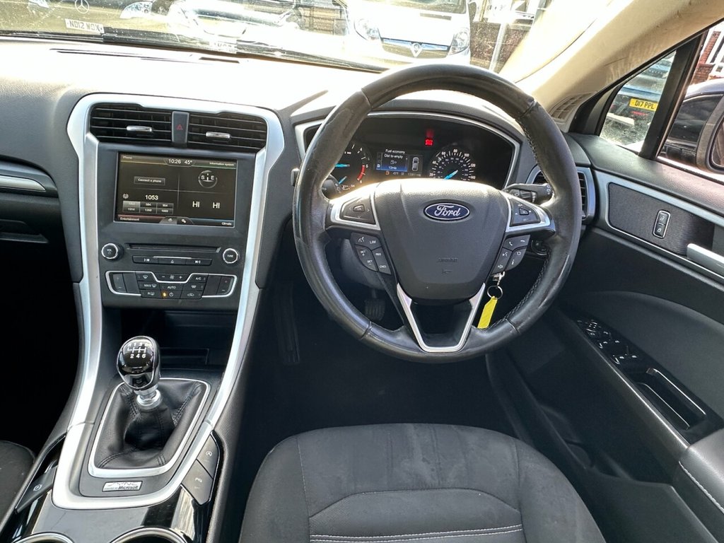 Used Ford Mondeo 2015 for sale - 77890940: Photo 25