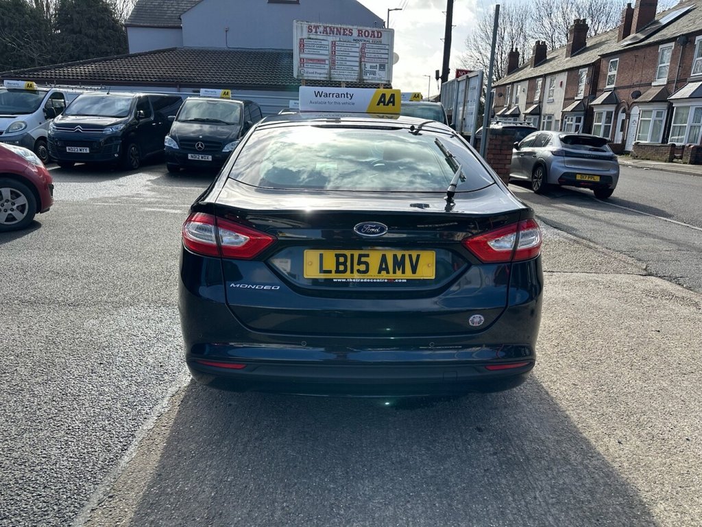Used Ford Mondeo 2015 for sale - 77890940: Photo 4