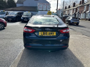 Used Ford Mondeo 2015 for sale - 77890940: Photo