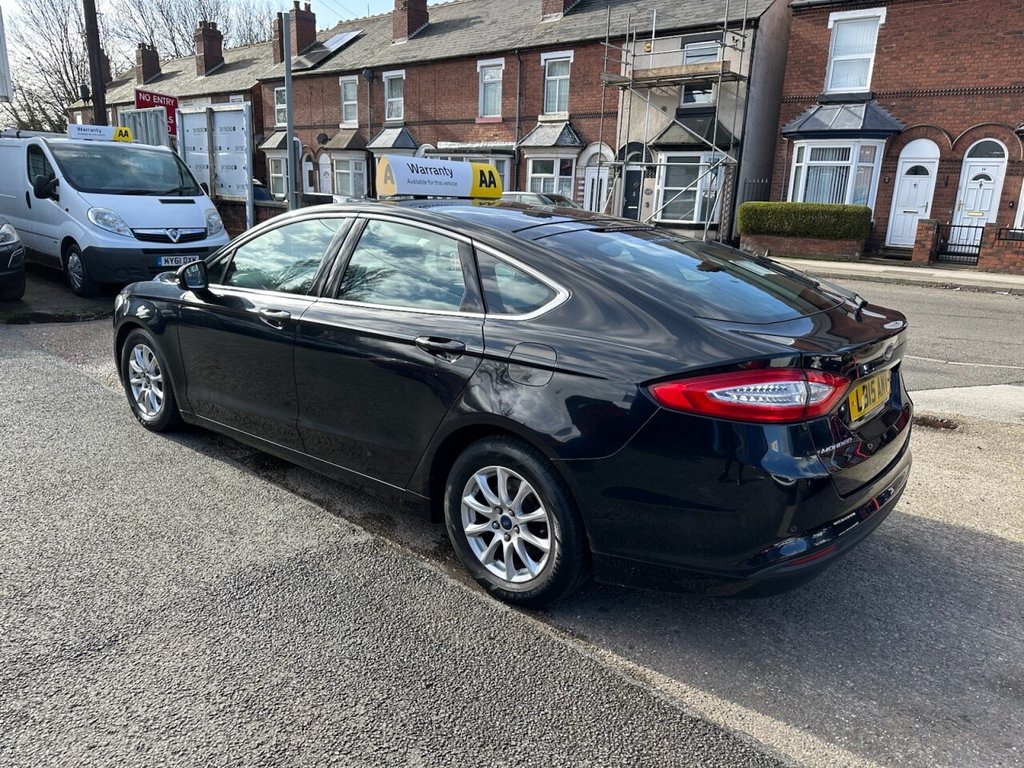 Used Ford Mondeo 2015 for sale - 77890940: Photo 5
