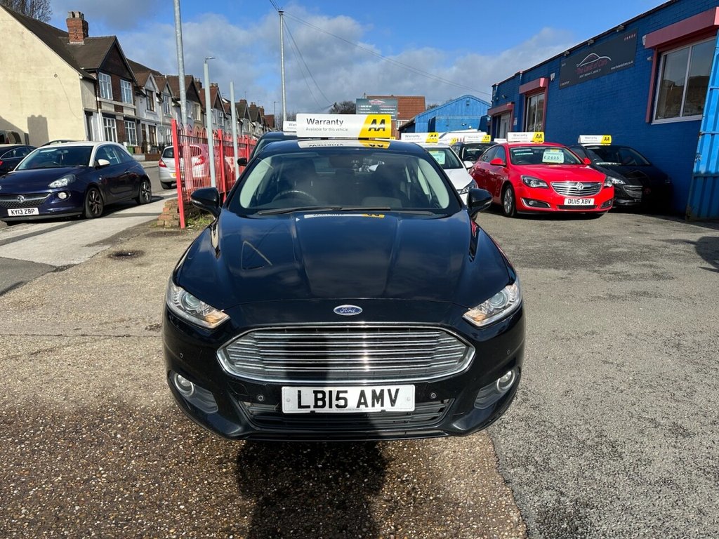 Used Ford Mondeo 2015 for sale - 77890940: Photo 8