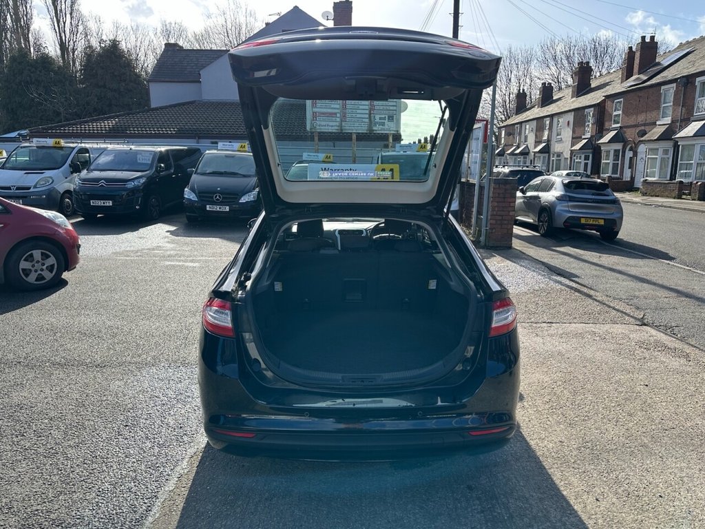 Used Ford Mondeo 2015 for sale - 77890940: Photo 9