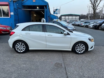 Used Mercedes-Benz A-Class 2014 for sale - 78293320: Photo