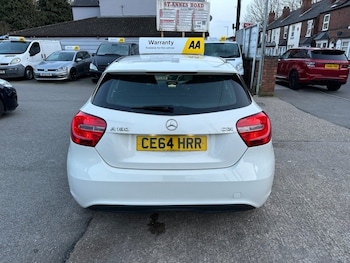 Used Mercedes-Benz A-Class 2014 for sale - 78293320: Photo