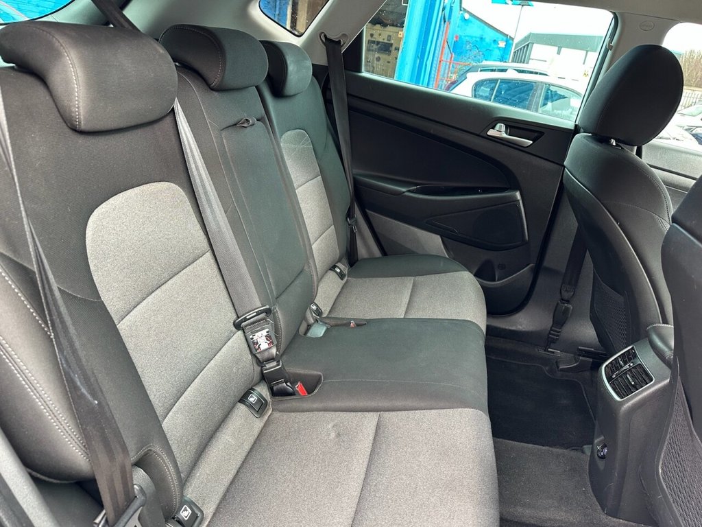 Used Hyundai TUCSON 2018 for sale - 77563934: Photo 16