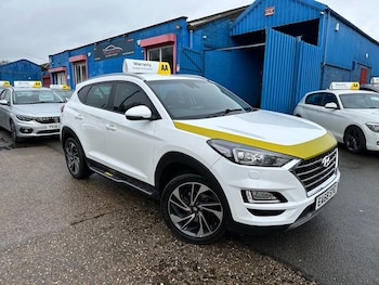 Used Hyundai TUCSON 2018 for sale - 77563934: Photo