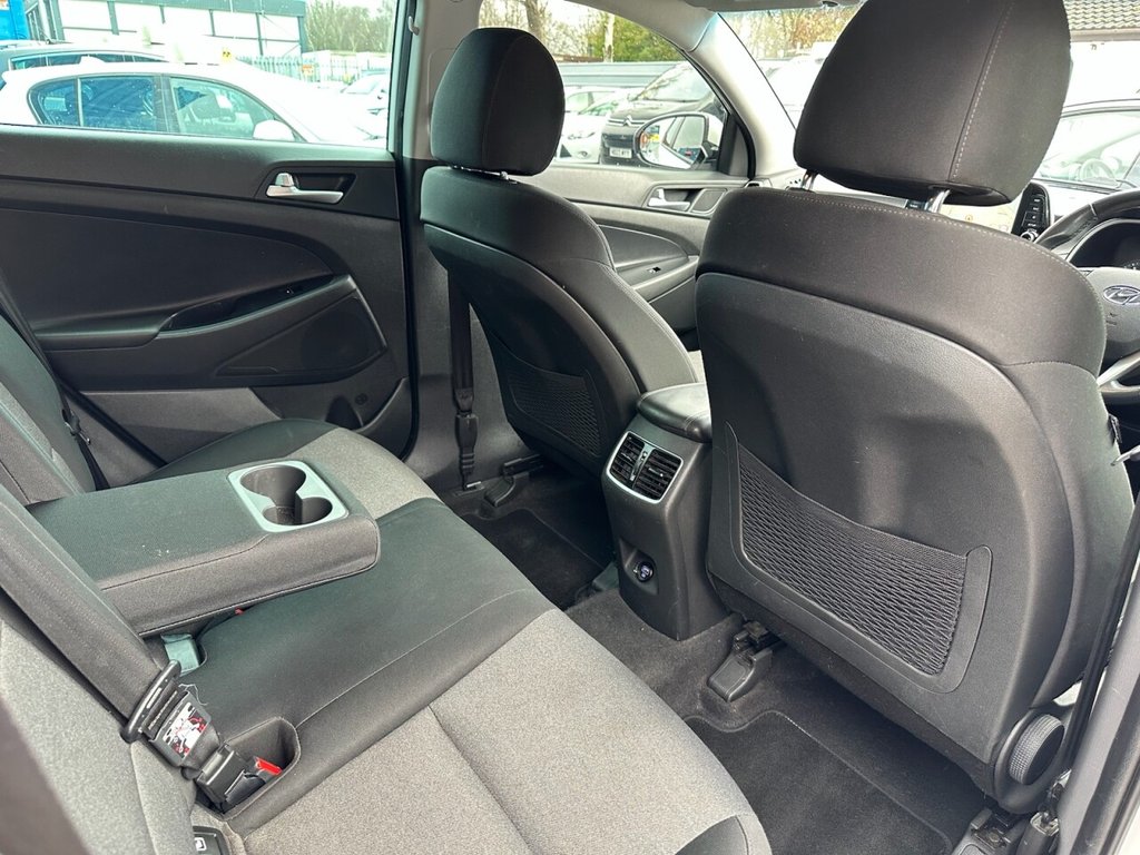 Used Hyundai TUCSON 2018 for sale - 77563934: Photo 21