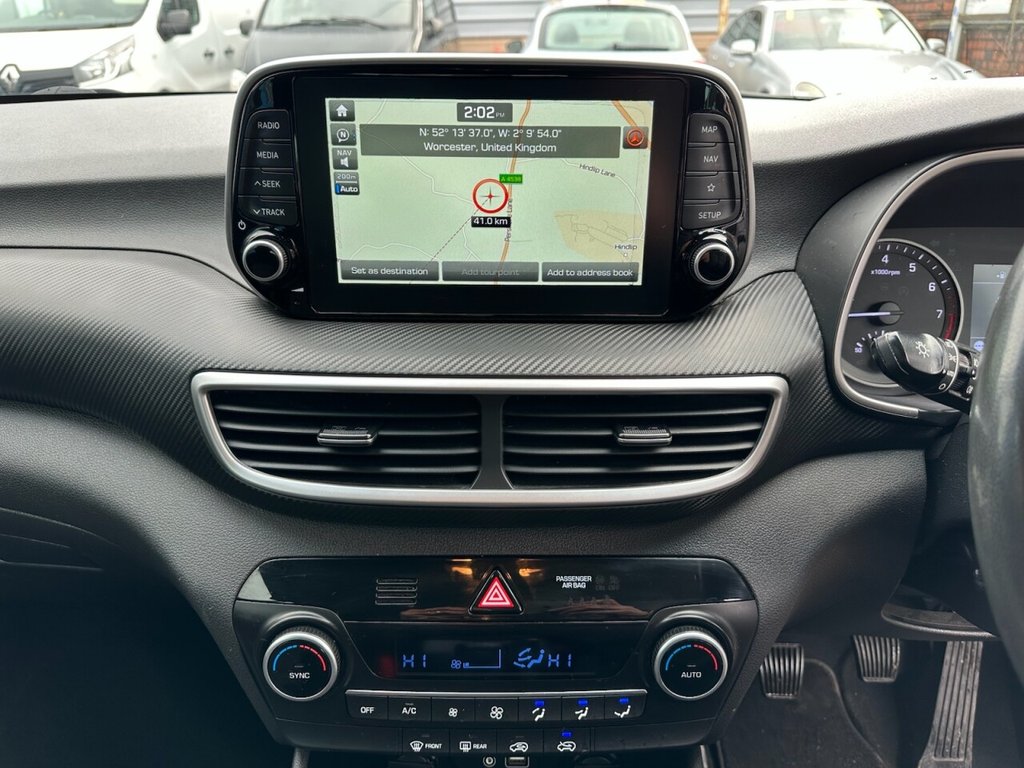 Used Hyundai TUCSON 2018 for sale - 77563934: Photo 33