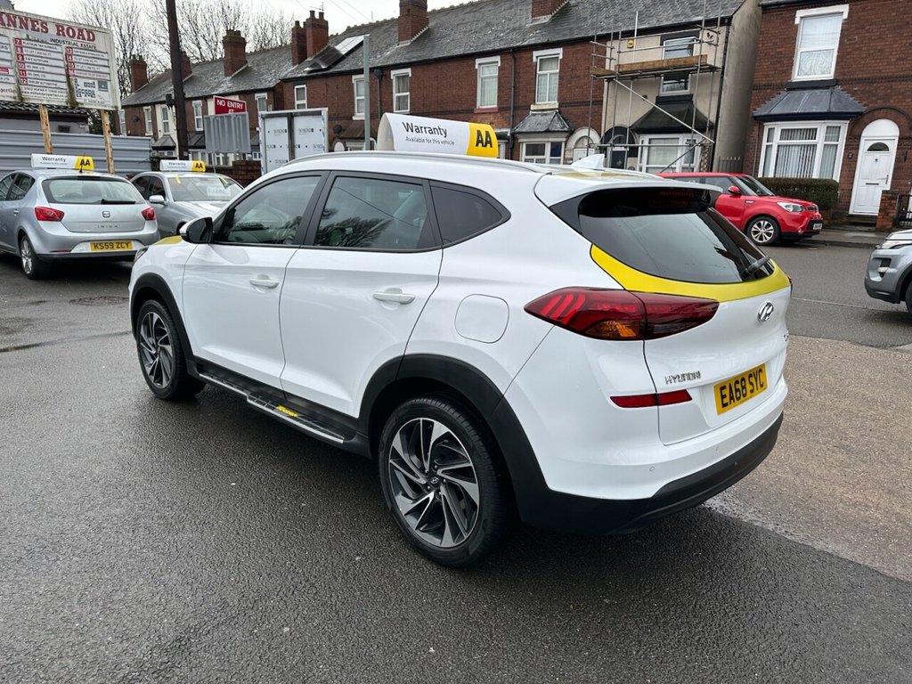 Used Hyundai TUCSON 2018 for sale - 77563934: Photo 5