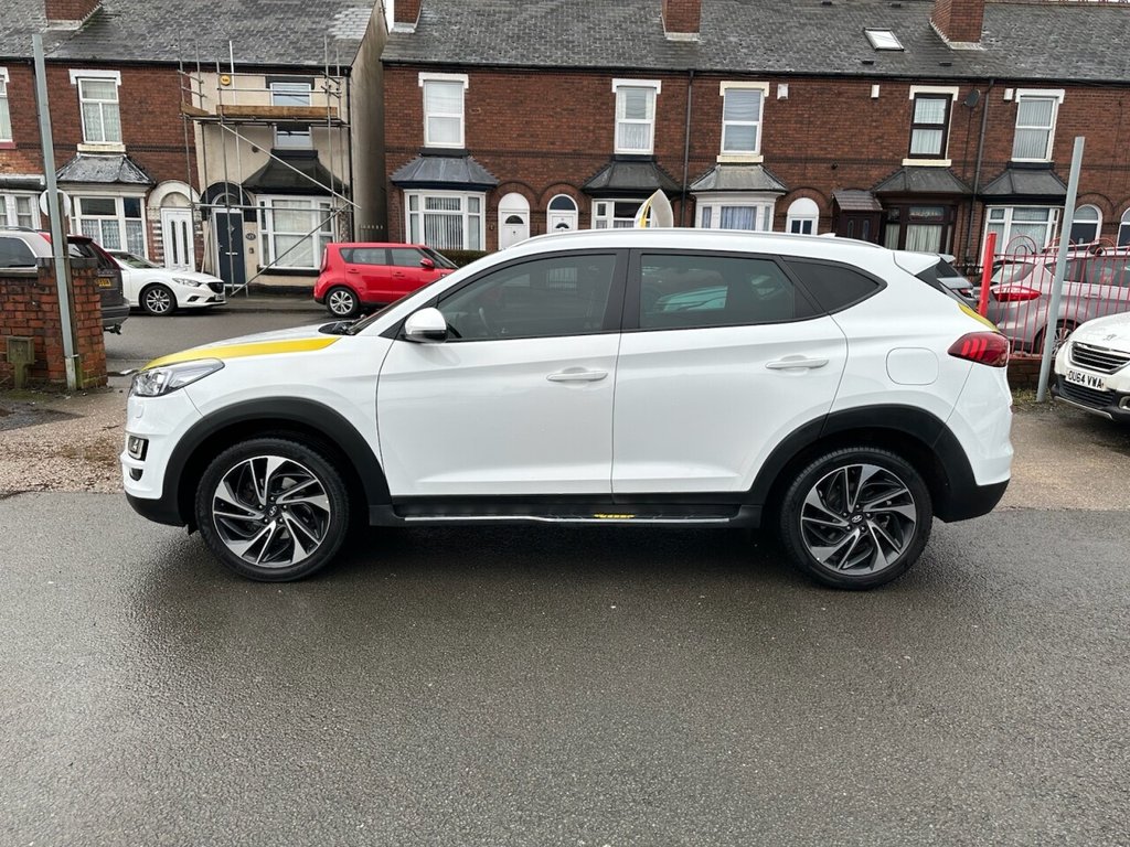 Used Hyundai TUCSON 2018 for sale - 77563934: Photo 6