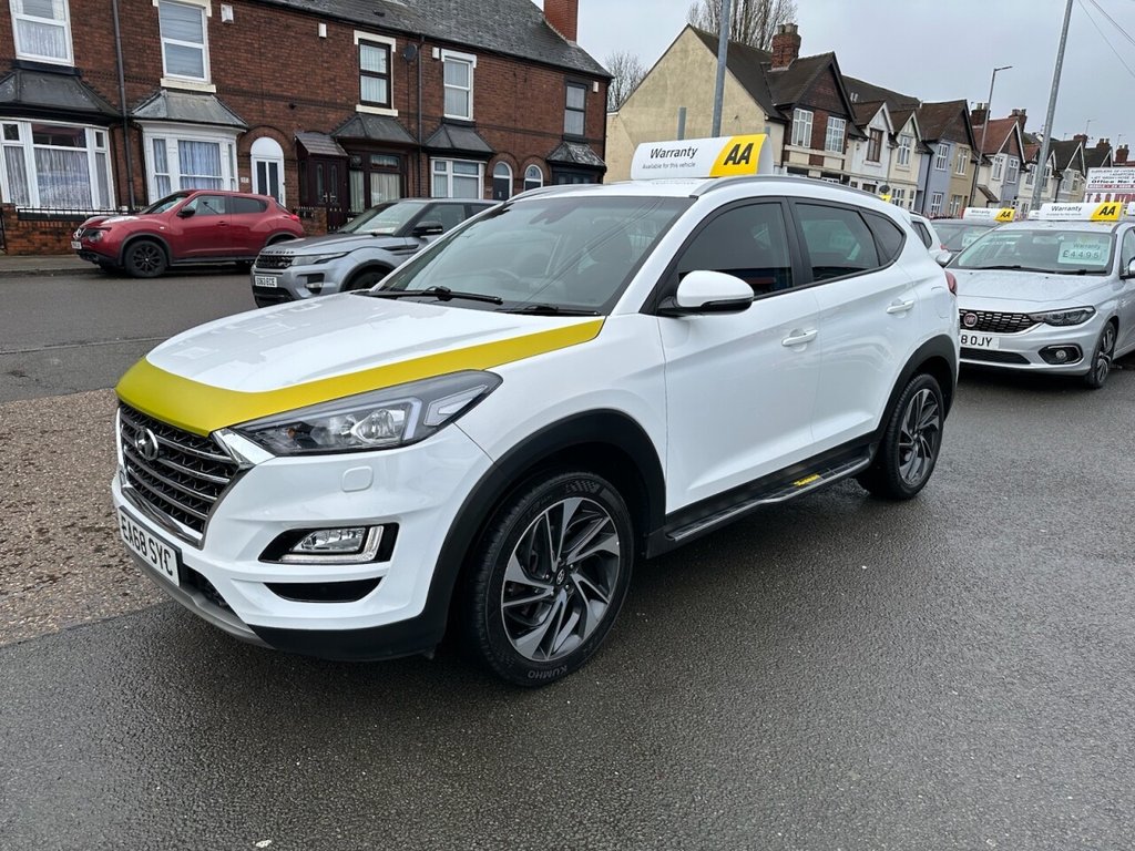 Used Hyundai TUCSON 2018 for sale - 77563934: Photo 7