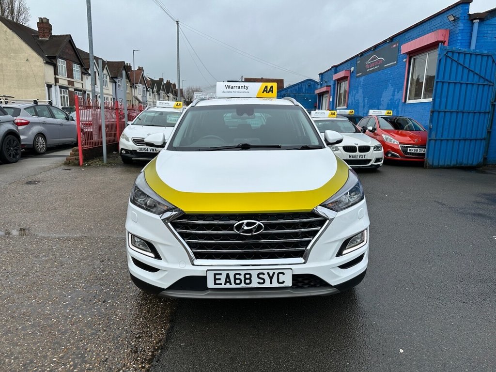 Used Hyundai TUCSON 2018 for sale - 77563934: Photo 8