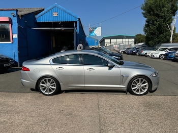 Used Jaguar XF 2012 for sale - 79260111: Photo