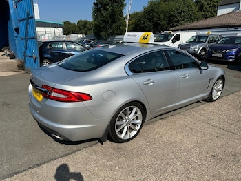 Used Jaguar XF 2012 for sale - 79260111: Photo