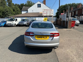Used Jaguar XF 2012 for sale - 79260111: Photo