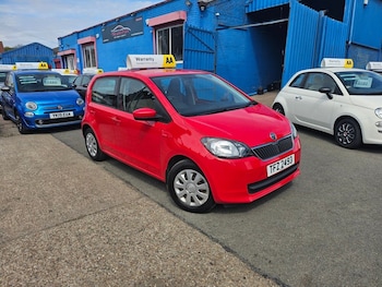 Used Skoda Citigo 2014 for sale - 79563258: Photo