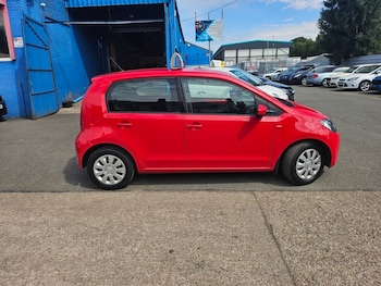 Used Skoda Citigo 2014 for sale - 79563258: Photo