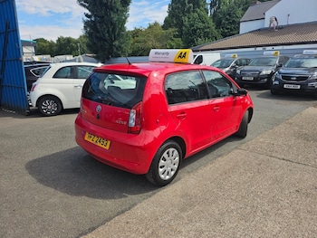 Used Skoda Citigo 2014 for sale - 79563258: Photo