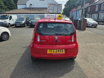 Used Skoda Citigo 2014 for sale - 79563258: Photo