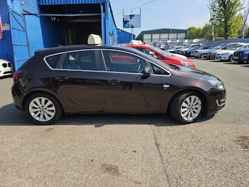 Used Vauxhall Astra 2014 for sale - 79563233: Photo