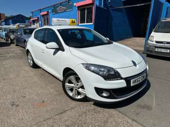 2012 (62) - 1.6 16V Dynamique TomTom Hatchback 5dr Petrol Manual Euro 5 (110 ps)