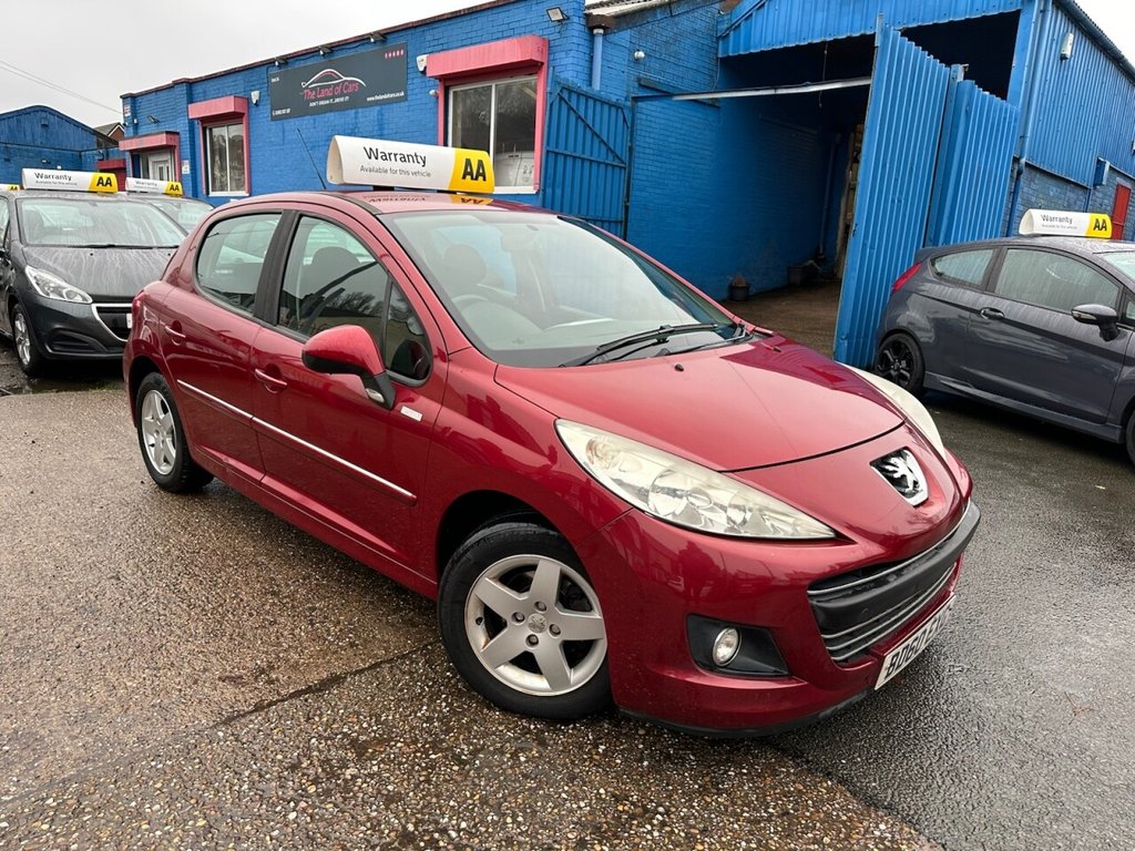 Used Peugeot 207 2010 for sale - 76724275: Photo 1