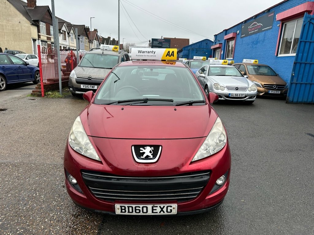 Used Peugeot 207 2010 for sale - 76724275: Photo 8