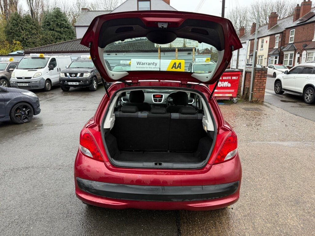 Used Peugeot 207 2010 for sale - 76724275: Photo 9