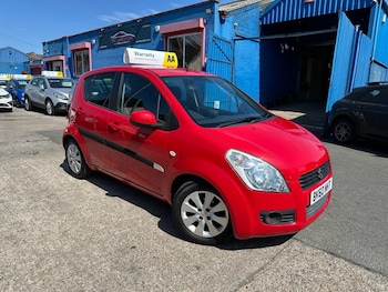 Used Suzuki Splash 2010 for sale - 79563252: Photo